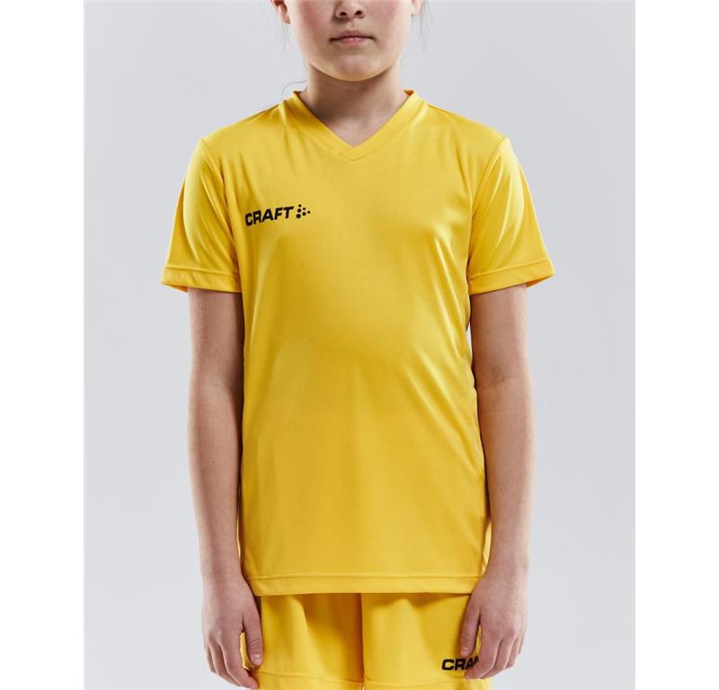 Otroška športna majica V-izrez Squad