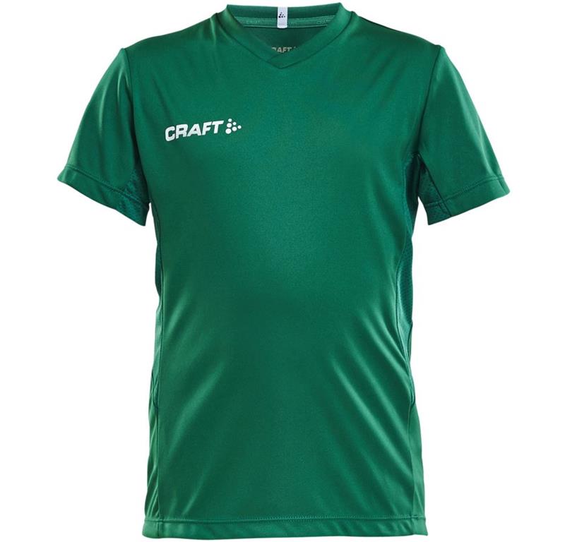 Otroška športna majica V-izrez Squad