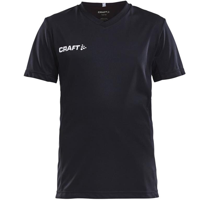 Otroška športna majica V-izrez Squad