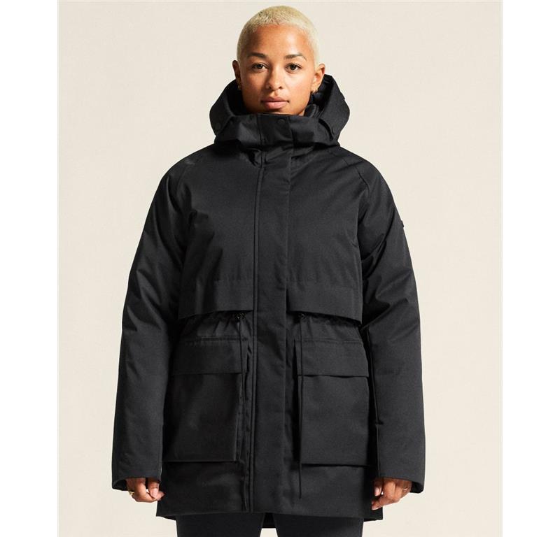 Ženska parka Urban CRAFT