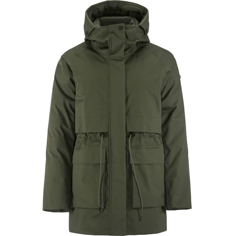 Ženska parka Urban CRAFT