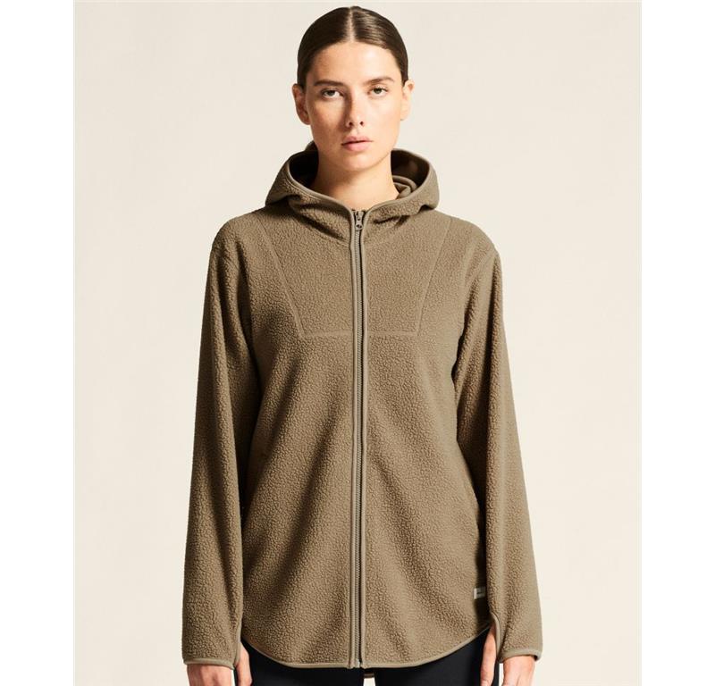 Ženska šerpa flis jopa JOIN PILE CRAFT