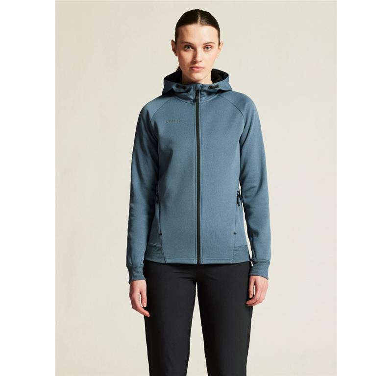 Ženska jopa s kapuco ADV UNIFY CRAFT