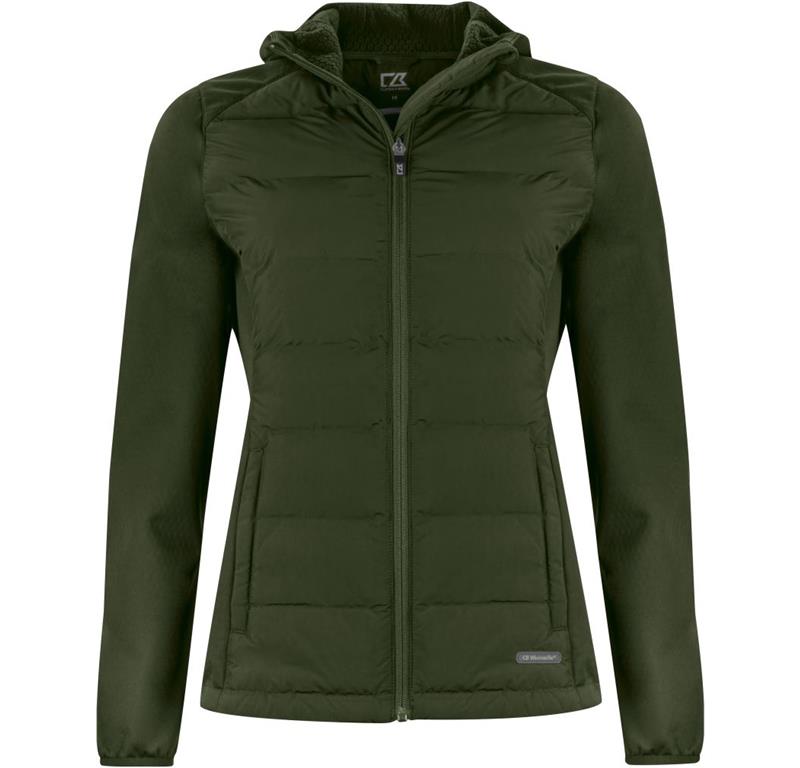 Damen Hybrid Jacke Oak Harbor Jacket