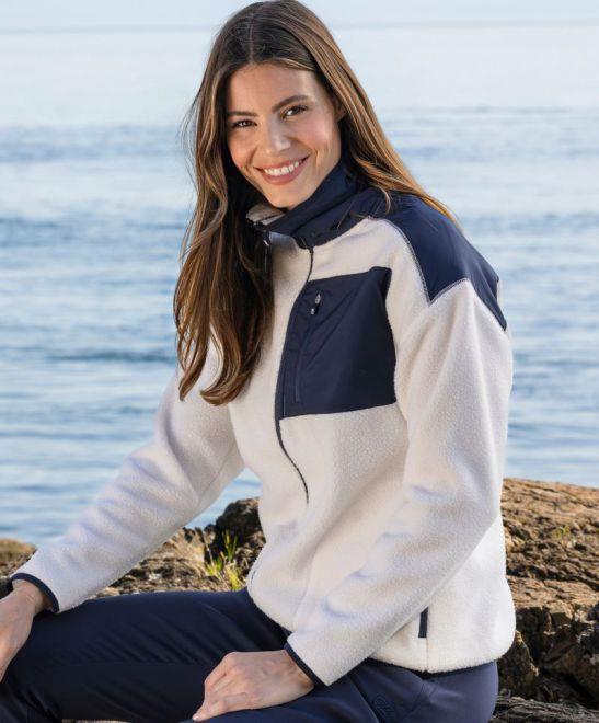 Ženski flis Cascade