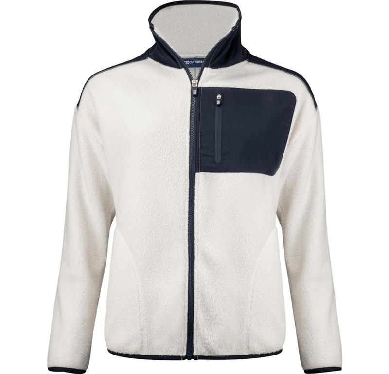 Ladies' Sherpa Fleece Jacket Cascade She