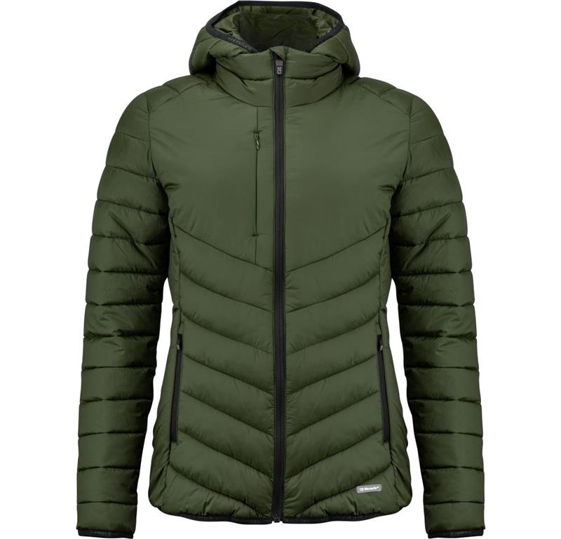 Ladies' Quilted Jacket Mount Adams Jacke