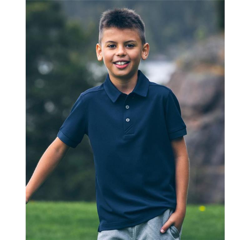 Otroška polo majica VIRTUE