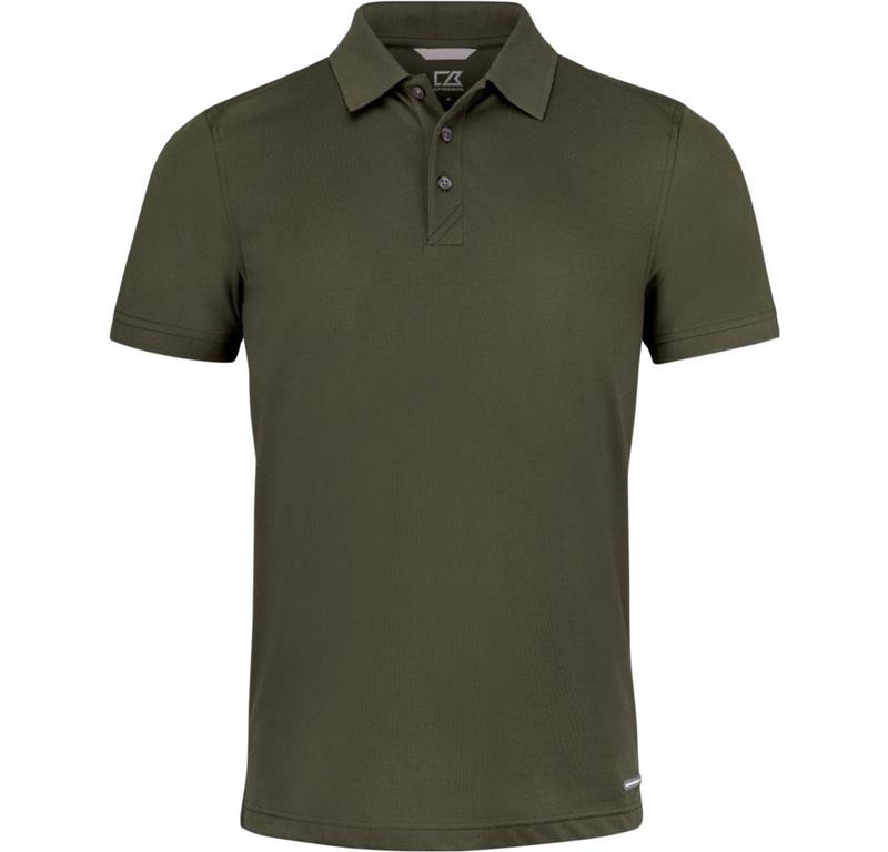 Moška pique polo majica ADVANTAGE