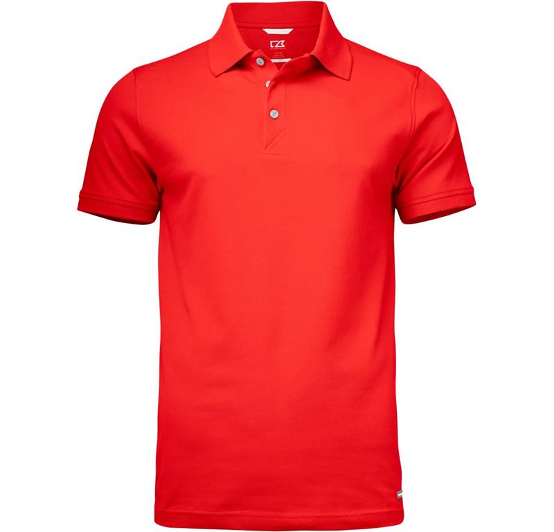 Moška pique polo majica ADVANTAGE