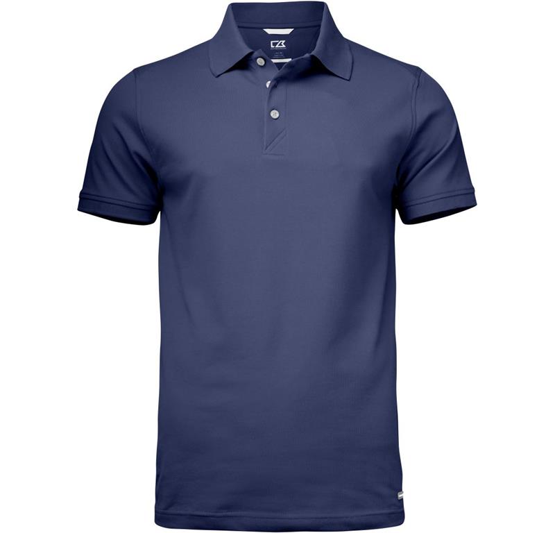 Moška pique polo majica ADVANTAGE