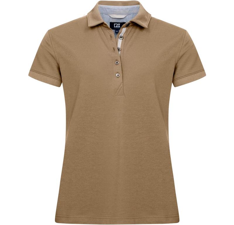 Damen Piqué Polo "Advantage Premium" Adv