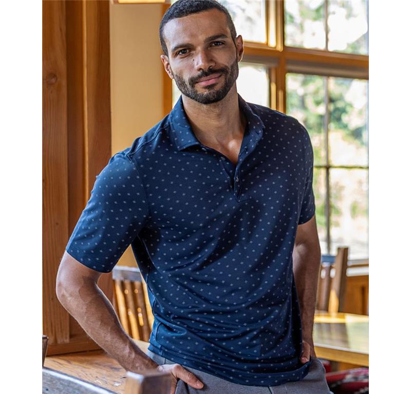 Moška polo majica VIRTUE