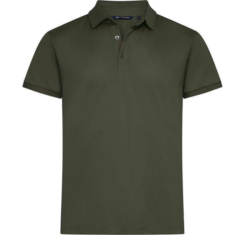 Moška polo majica SOLID VIRTUE