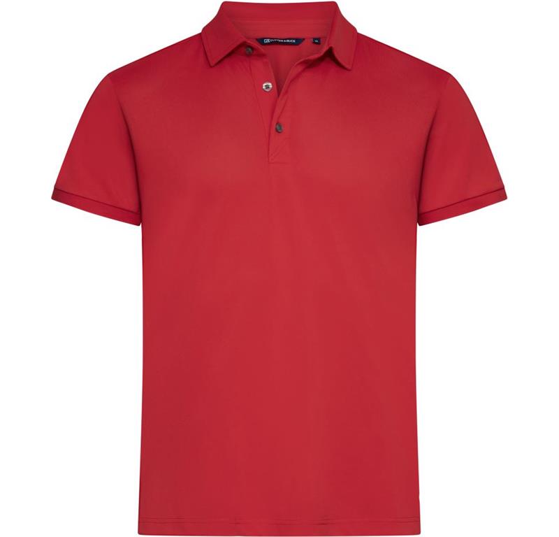 Moška polo majica SOLID VIRTUE