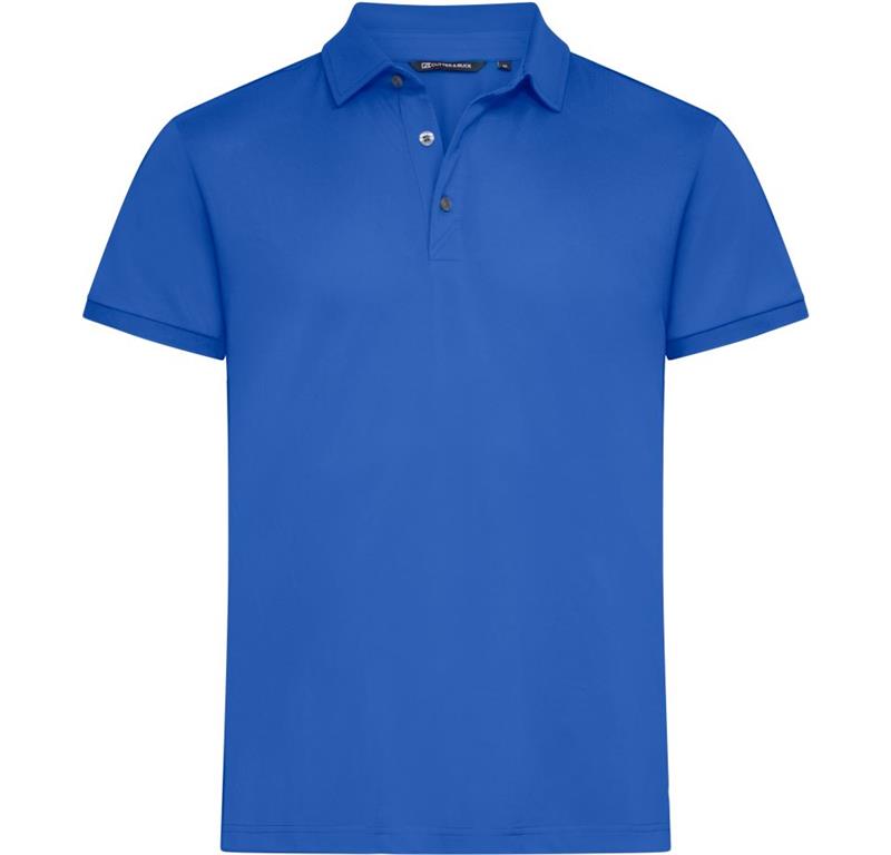 Moška polo majica SOLID VIRTUE