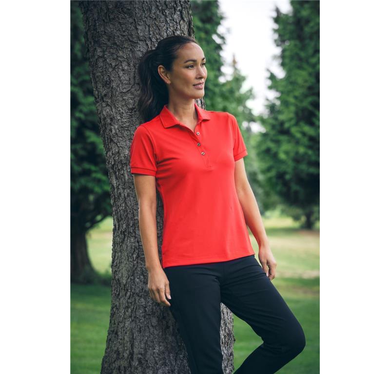 Ženska polo majica SOLID VIRTUE