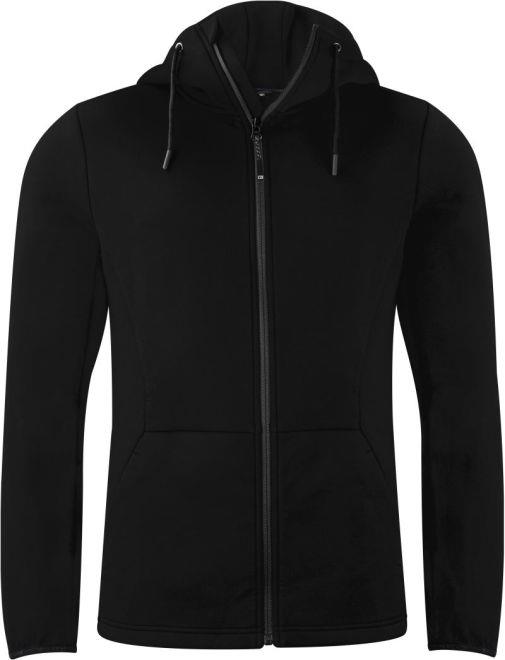Herren Kapuzen Sweatjacke Pemberton Hood
