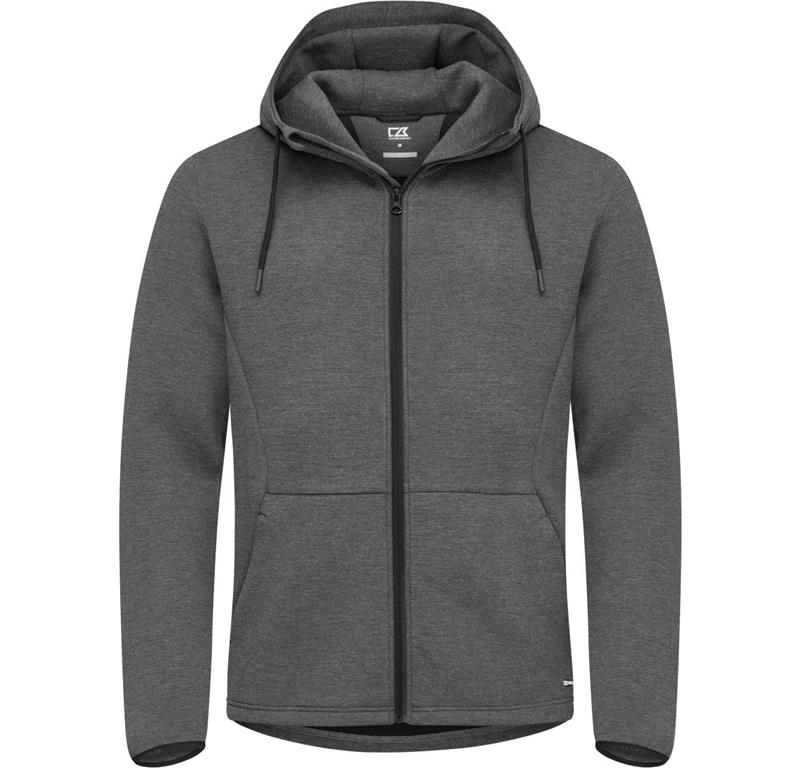 Herren Kapuzen Sweatjacke Pemberton Hood