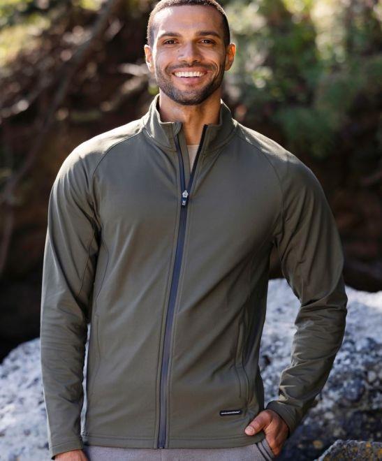 Men's Fleece Jacket Adapt FZ Jacket