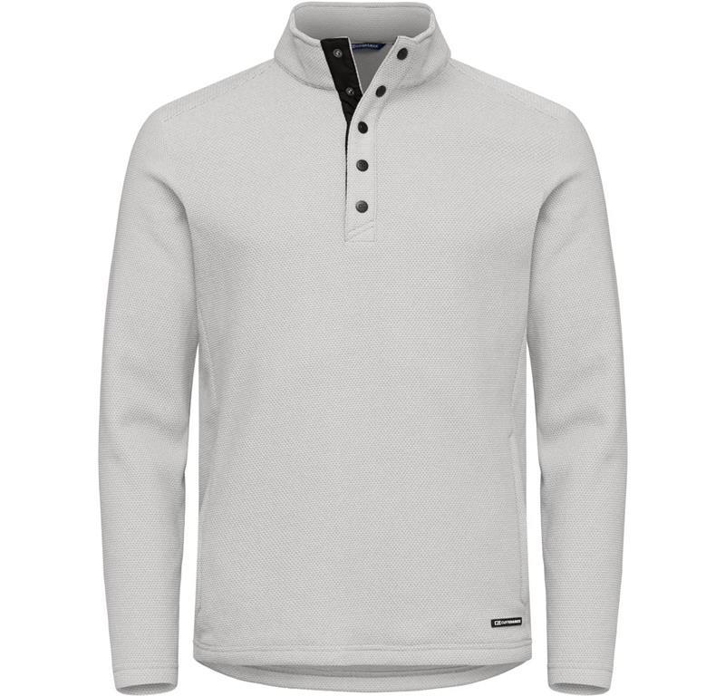 Herren Fleece Sweater "Hunts Point" Hunt