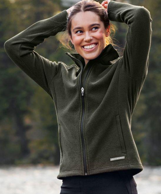 Ladies' Fleece Jacket "Hunts Point" Hunt