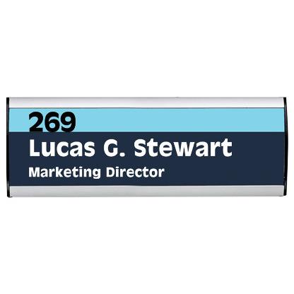 Označevalna tablica 74