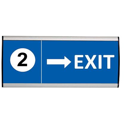 Označevalna tablica 105