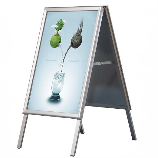 A-Stojalo STANDARD plus 50x70cm 6000