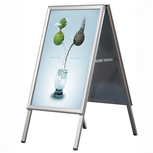 A-Stojalo STANDARD plus 70x100cm 6001