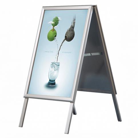 Alu-Line Standard Pflasterplatte, A1