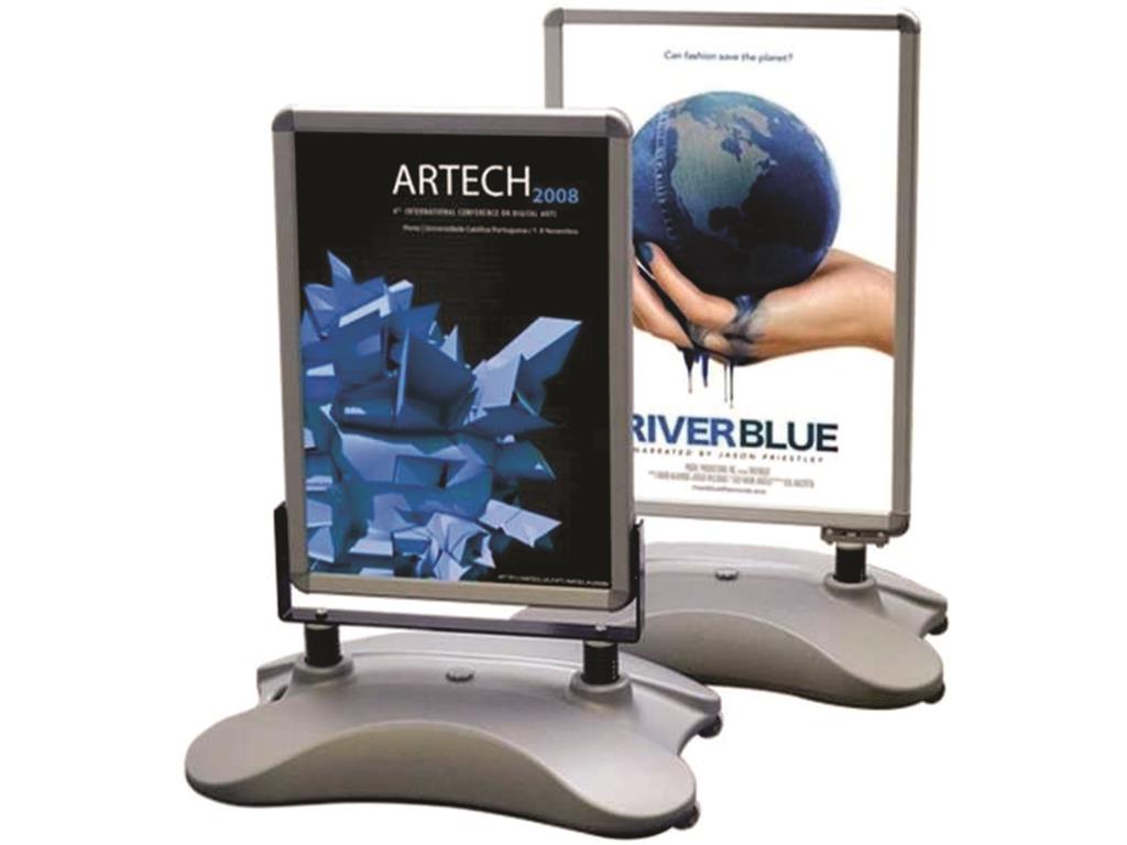 Stojalo WIND-SIGN A1, 6004