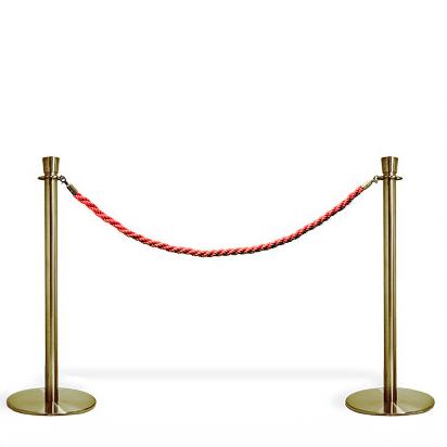 Stebriček z vrvjo 8248