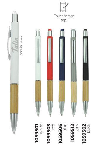 TALIN BAMBOO ballpoint pen