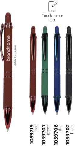 PRAGA SATIN Kugelschreiber