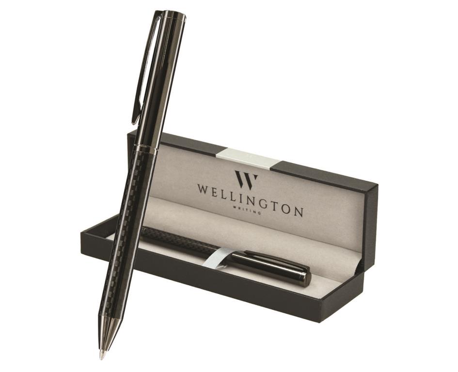 Kugelschreiber CARBON