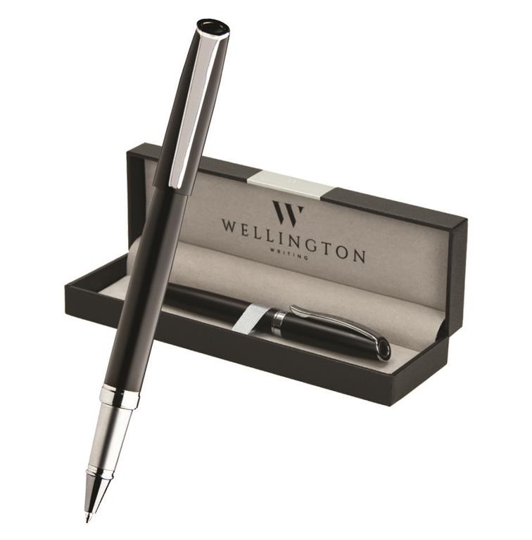 Rollerpen AURORA BLACK