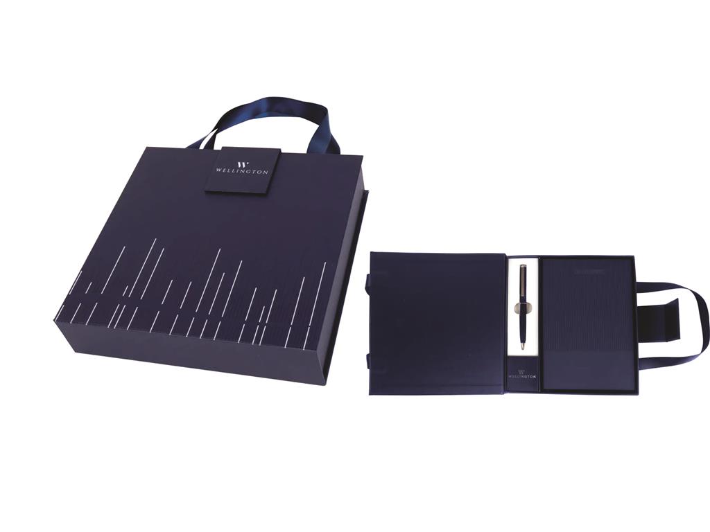 Darilni set "W" Oxford
