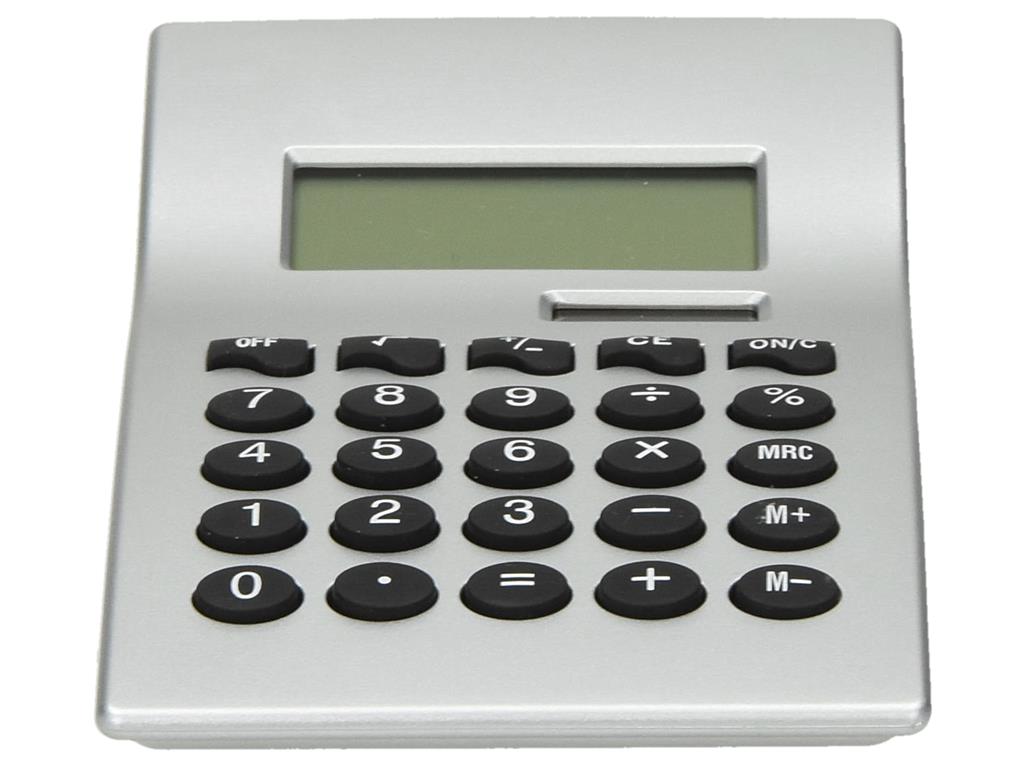 Namizni kalkulator HANSEN 25032