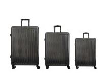 Set 3 kovčkov PIERRE CARDIN