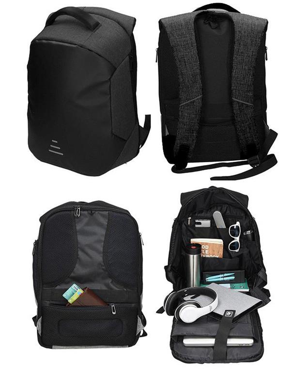 Business-Rucksack SAFETY