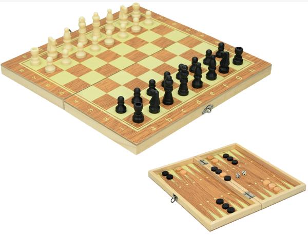 Social games CHESS, BACKGAMMON
