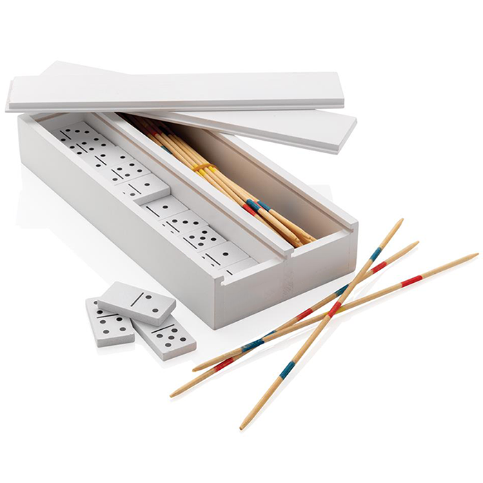 Igra domino in mikado DUO MIDO