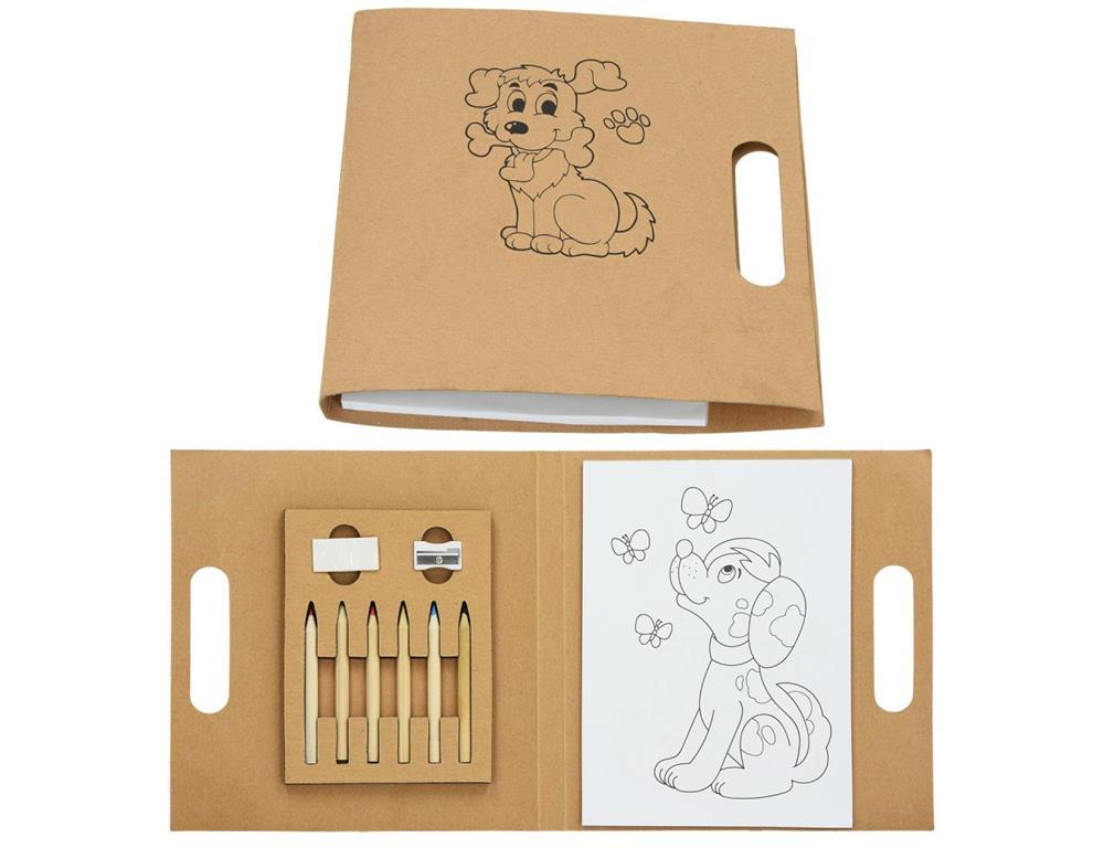 Otroški risalni set FOLLOW 2 GO