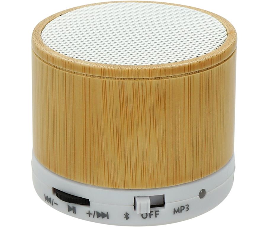 Brezžični zvočnik BAMBOO LUX