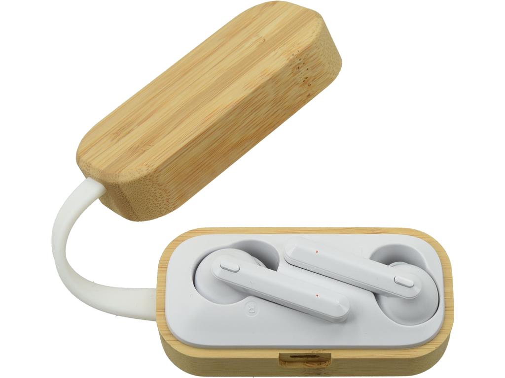 Brezžične slušalke ECO BUG