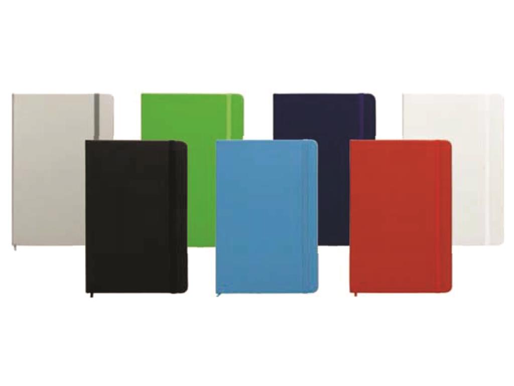 Notesnik SPECTRUM A6