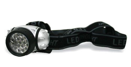 Naglavna svetilka 21 LED 73561