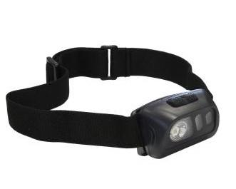 Čelna lučka RUSH LED