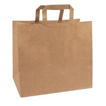 Papirnata vrečka TAKE AWAY